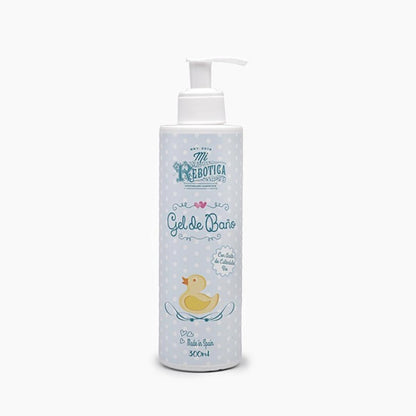 Gel da bagno per bambini Mi Rebotica 300 ml