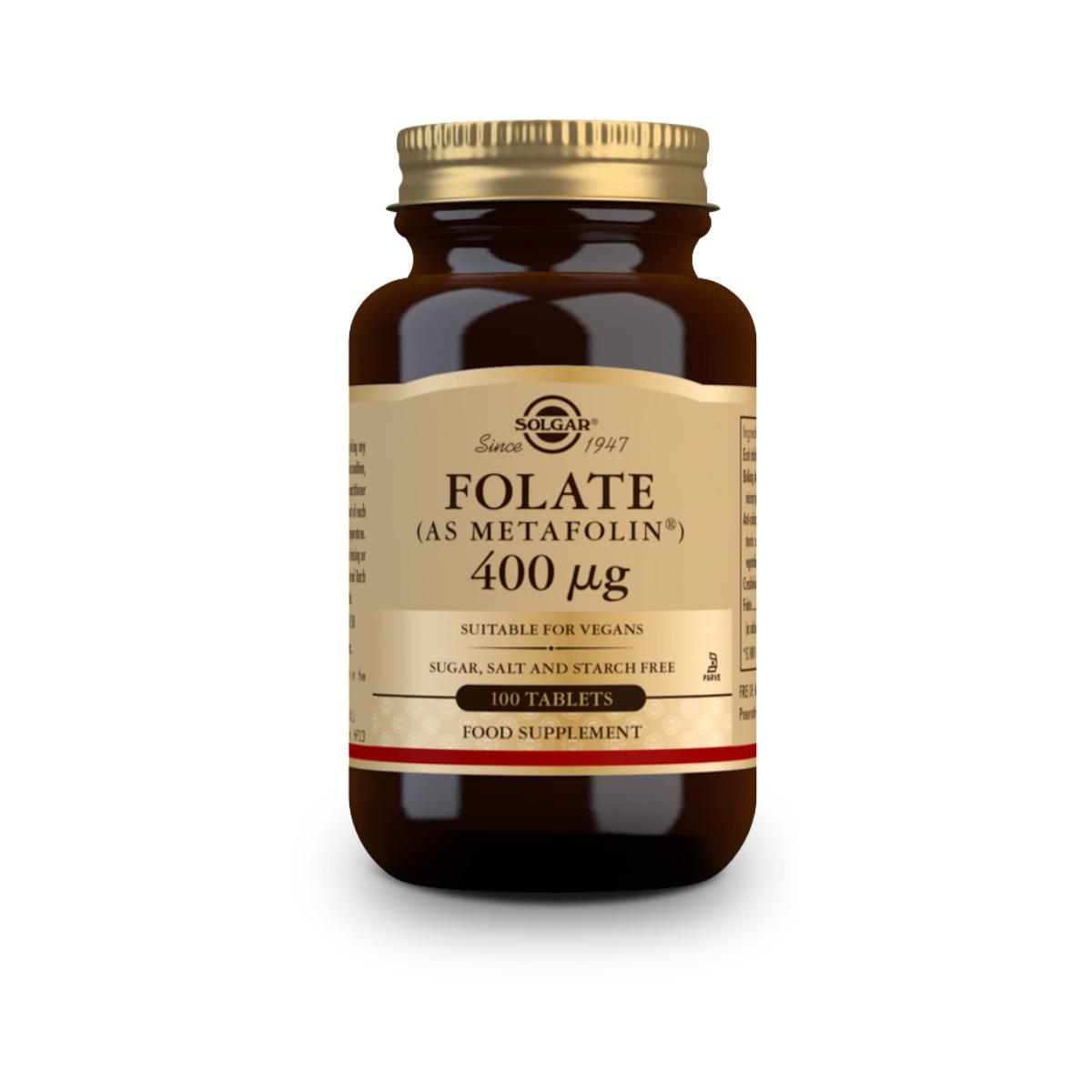 Folato (Metafolin) 50 compresse