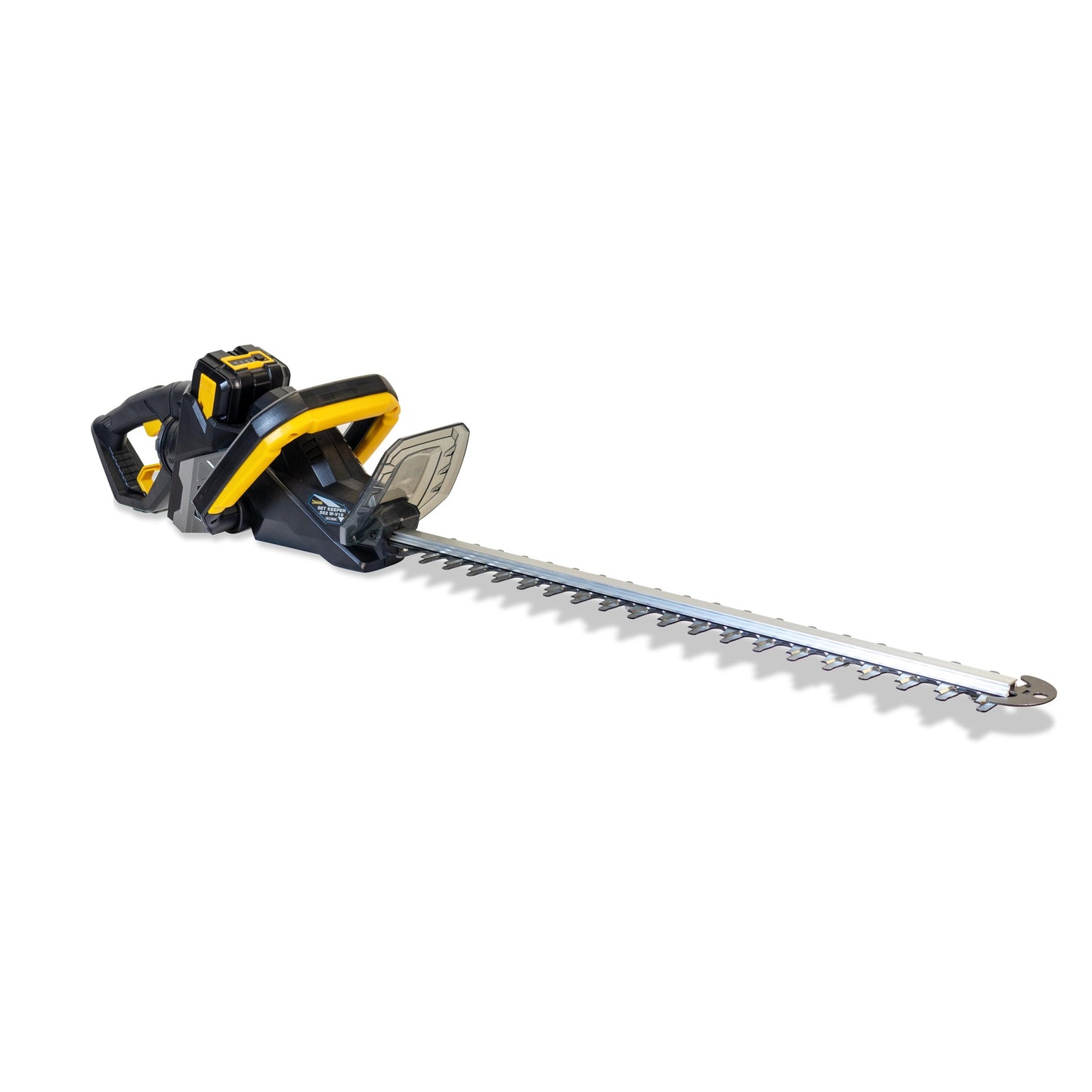 Tagliasiepi a batteria SET KEEPER 552 W-V19, Garland