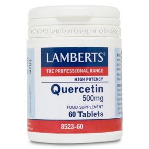 Quercitina  60 compresse da 500 mg, Lamberts