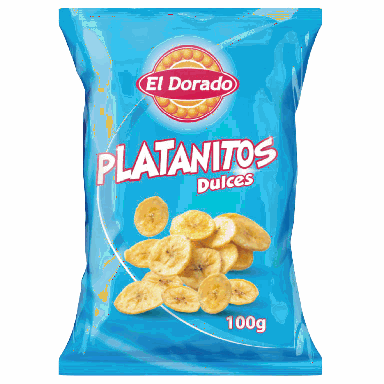 Banane plantain Dulce El Dorado 100 g
