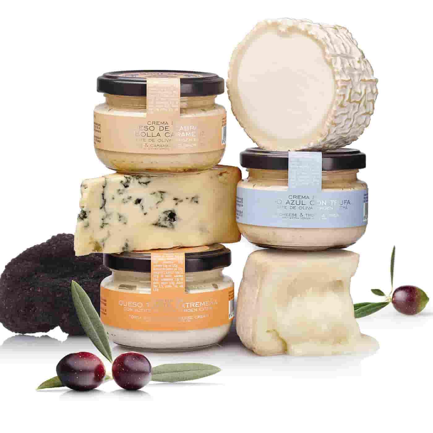 La Chinata Blue Cheese Cream with Truffle 120g
