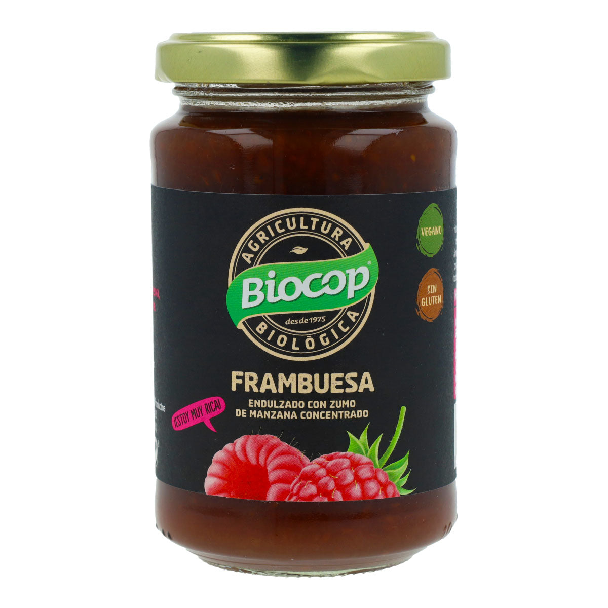 Himbeerkompott Biocop 280 g