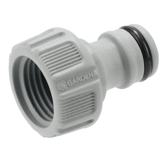 Gardena 33.3 mm (G 1") tap connector