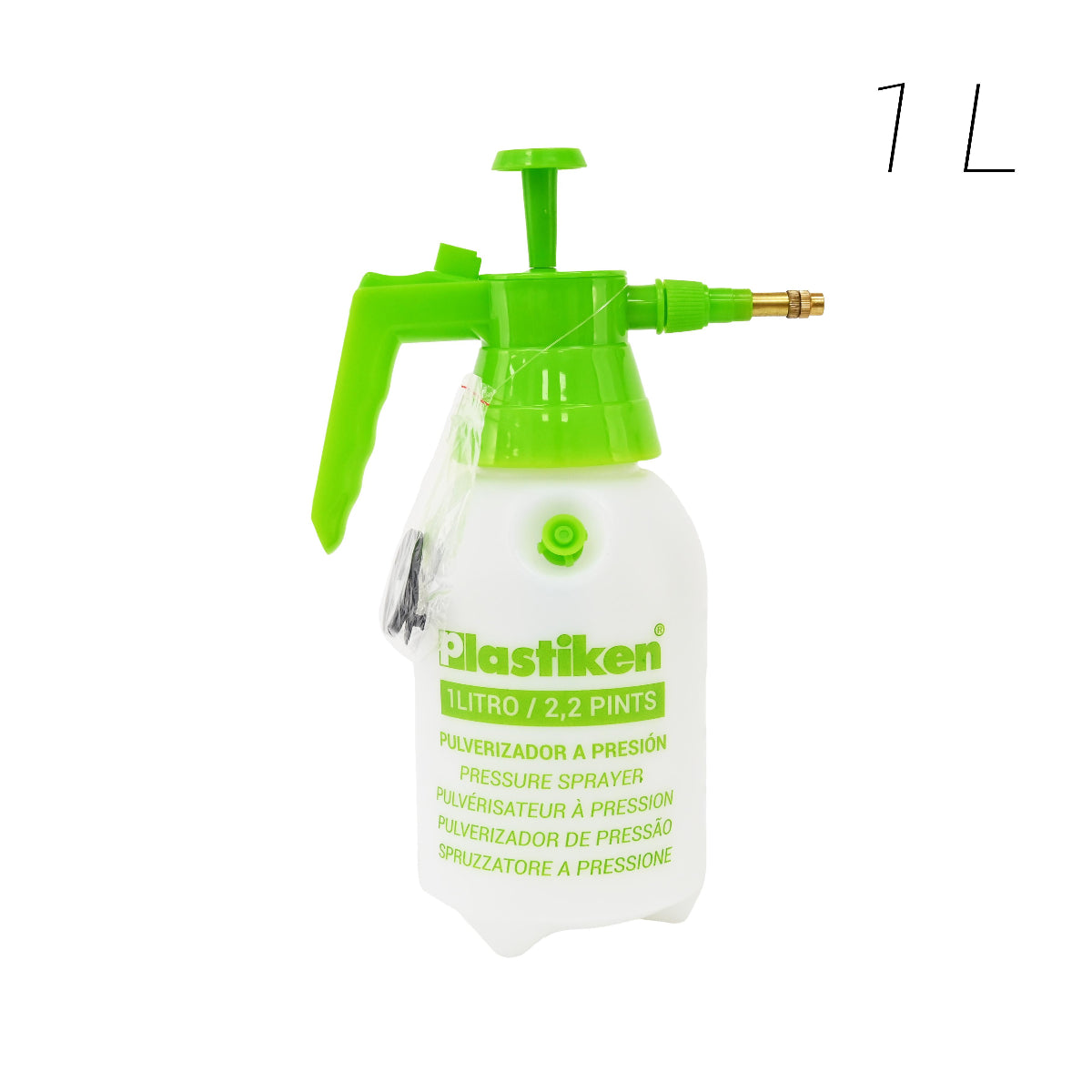 Spruzzatore a pressione 1 L
