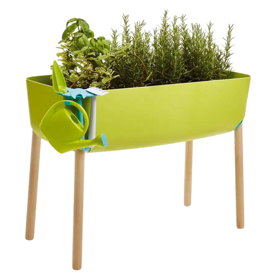 Verdemax kinder-stadsmoestuin