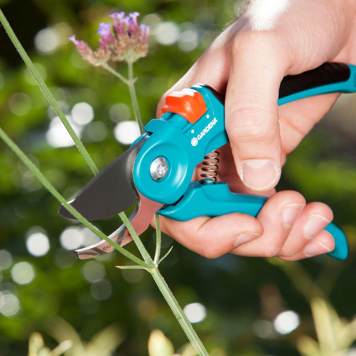 Tijera de jardín Gardena
