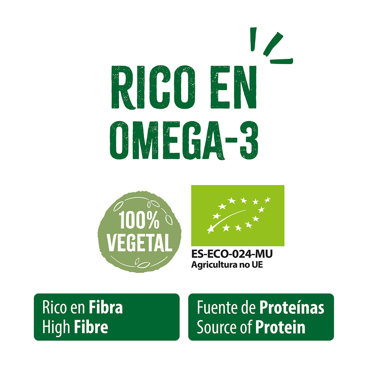 Bio-Leinsamen Gold Naturgreen 250 g