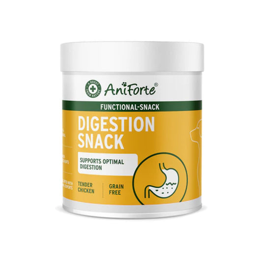 Funktionell matsmältningssnacks för hundar AniForte 300 g