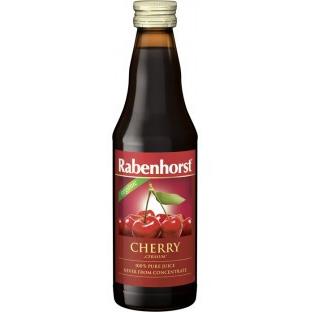 Jus de cerise bio Rabenhorst 330 ml