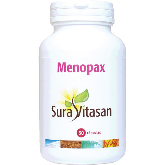 Menopax 30 Capsules Sura Vitasan
