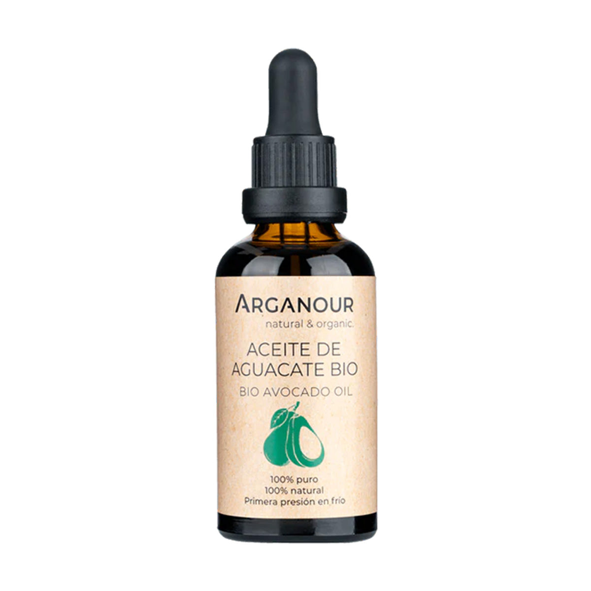 Bio-Avocadoöl Arganour 50 ml