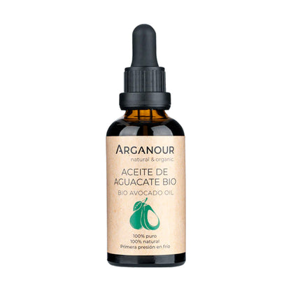 Bio-Avocadoöl Arganour 50 ml
