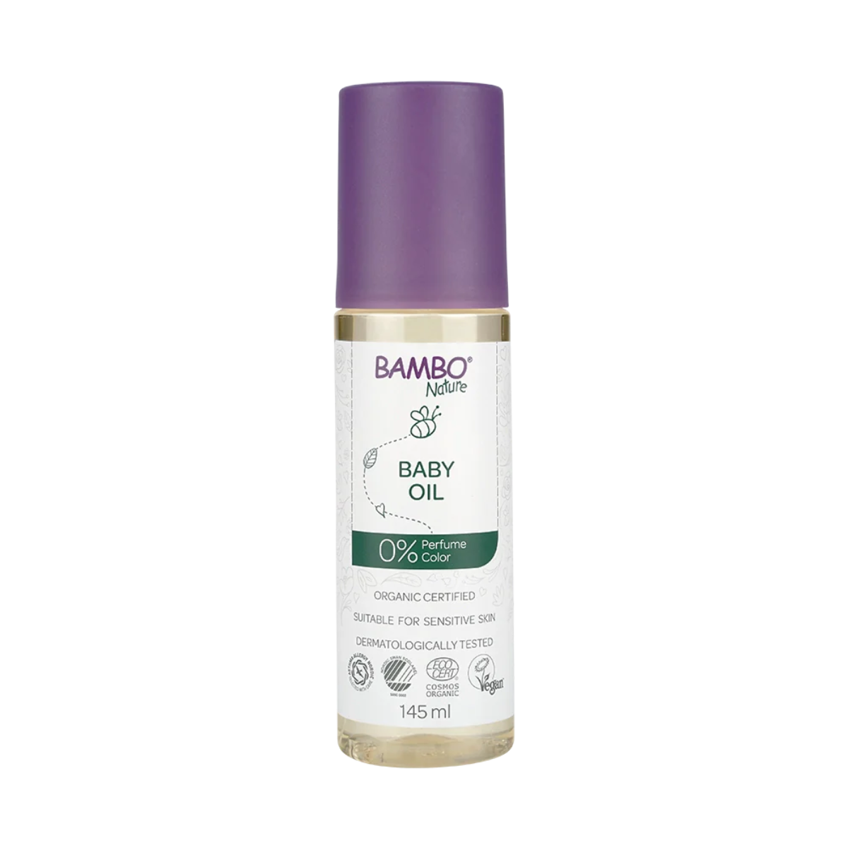 Babyöl Bambo Nature 145 ml