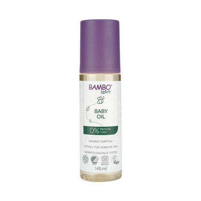 Babyöl Bambo Nature 145 ml