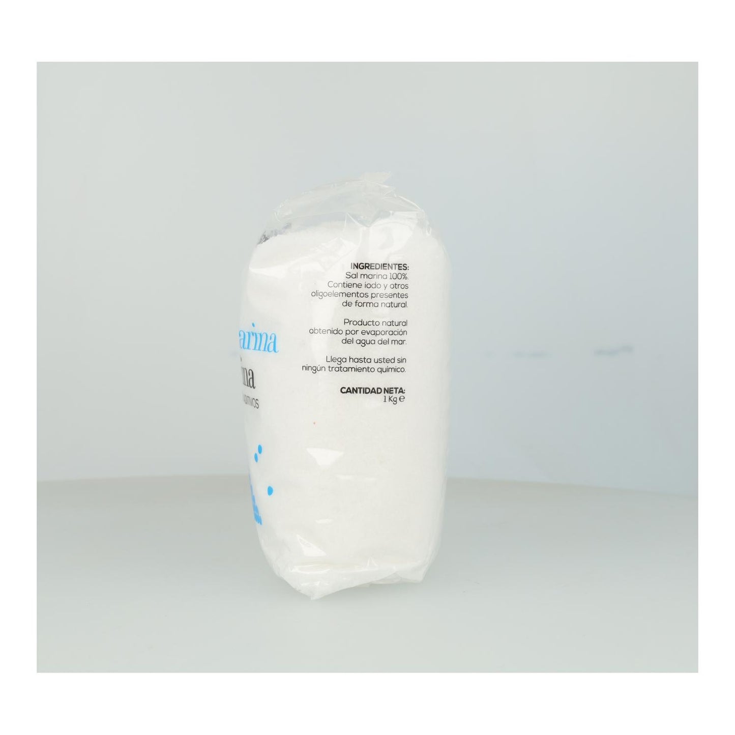 Sale marino fino Soria Natural 1 kg