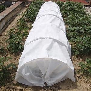 Frostschutz-Anzuchtstunnel 3 m Biotop