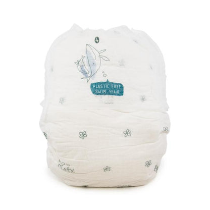 Nappy Pack No. 4 Naty 8-15 kg 44 units