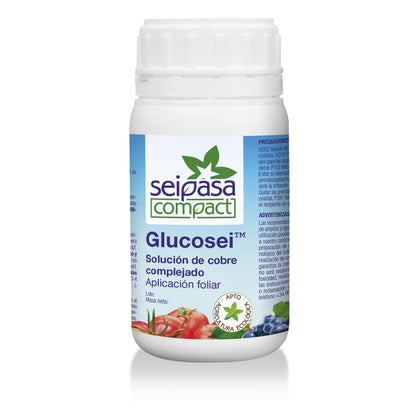 Glucosei Sels organiques de cuivre Seipasa 250 ml