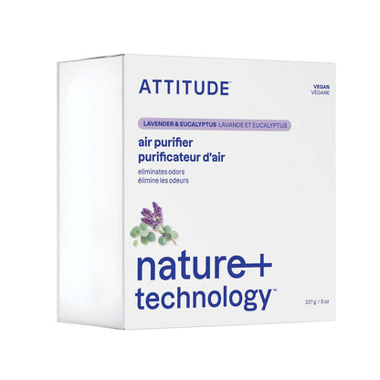 Attitude Natural Eucalyptus and Lavender Air Freshener 227 g