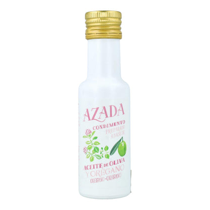 Huile d'olive et origan Eco Azada 100 ml