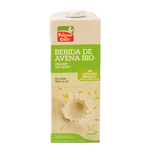 La Finestra Sul Cielo Organic Oat Drink 1 L