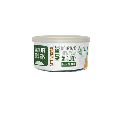 Pâté Nature Naturgreen 125 g