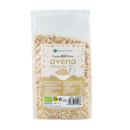 Glutenvrije Havervlokken ECO Planeta Huerto 500 g