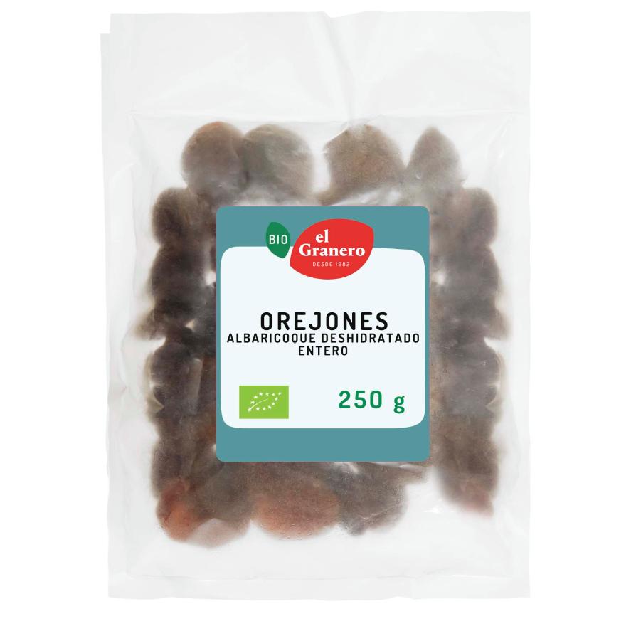 Bio-Aprikosen El Granero 250 g