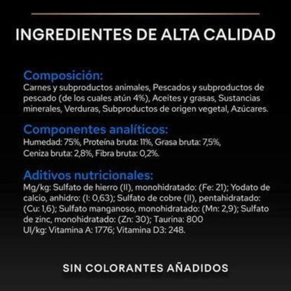 Pro Plan Senior 7+ Longevis Mus z tuńczykiem Purina 85 g