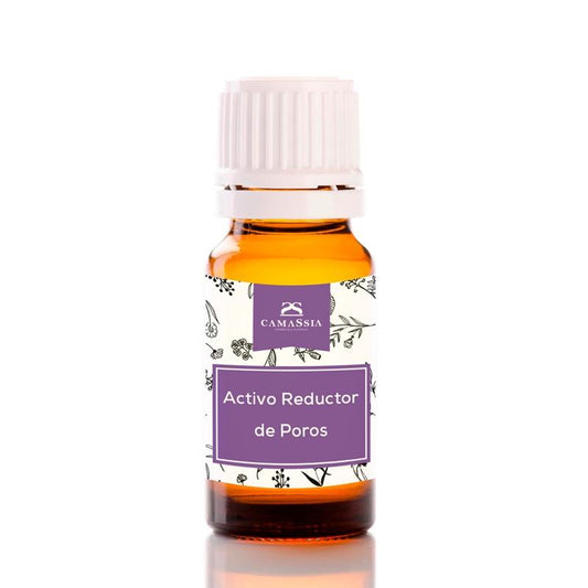Actif réducteur de pores Camassia 10 ml