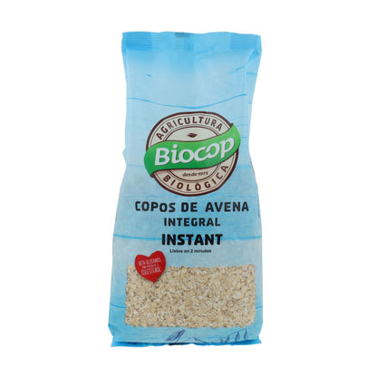 Fiocchi d'avena integrali istantanei Biocop 500 g