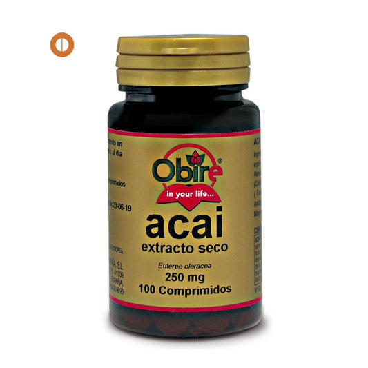 ACAI 250MG 100 tabletek
