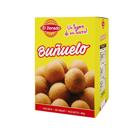 El Dorado-fritters 400 g