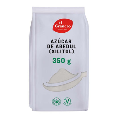 Zucchero di betulla xilitolo El Granero 350 g