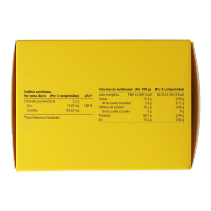 Chlorella Plus  Vitae 120 tabletek