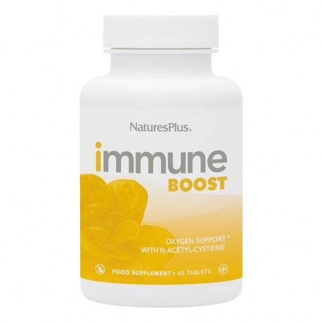 Immune boost, Nature's plus 60 comprimés