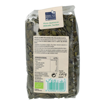 Semi di zucca biologici Biográ 250 g
