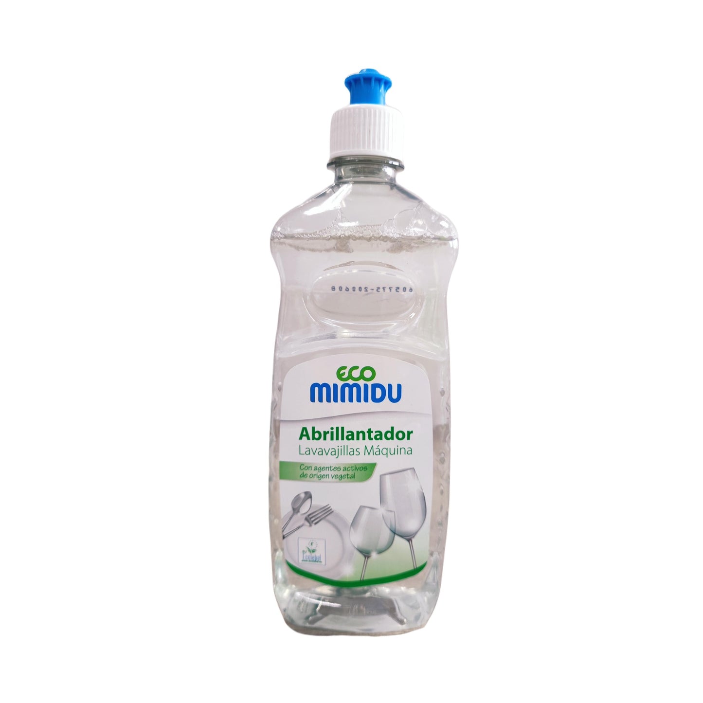Brillante per lavastoviglie Mimidu ECO 500 ml