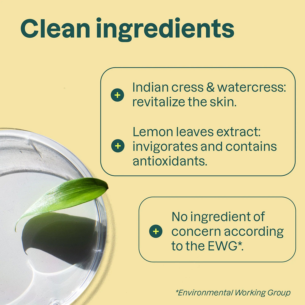 Super leaves Odświeżający żel pod prysznic Lemon Leaves Attitude 473 ml