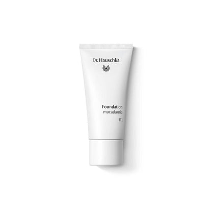Fondotinta 01 macadamia Dr. Hauschka 30 ml