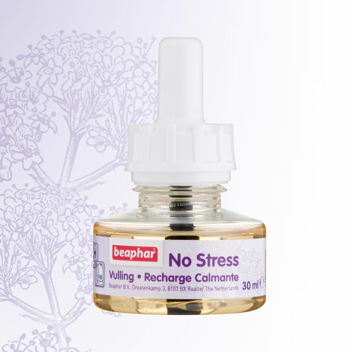 No Stress Gato Wkład do dyfuzora Beaphar 30 ml