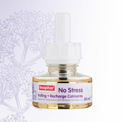 No Stress Gato Wkład do dyfuzora Beaphar 30 ml