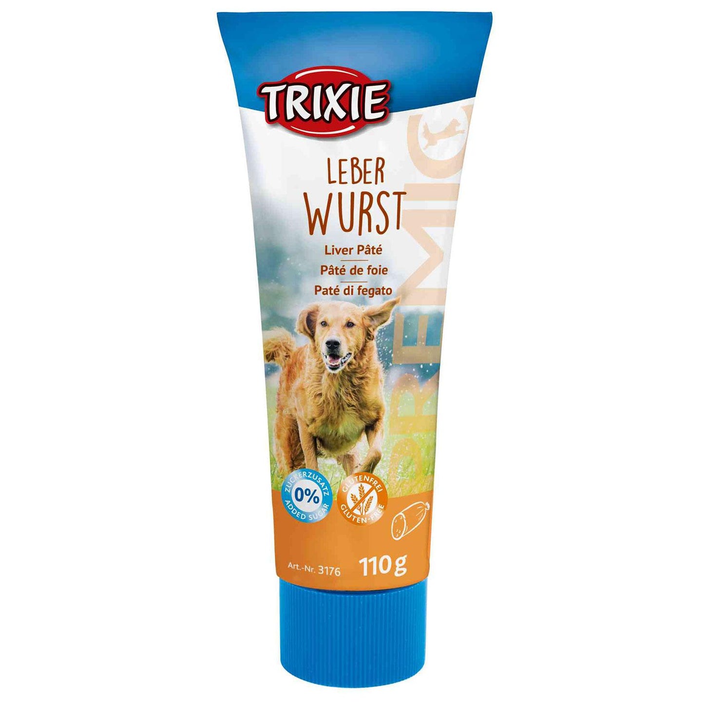 Crème pour le foie Trixie Snack PREMIO, pour chiens, 110 g