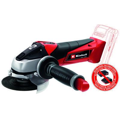 TE-AG 18/115 Li-Solo Angle Grinder Einhell