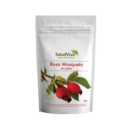 Hagebisspulver BIO Salud Viva 125 g