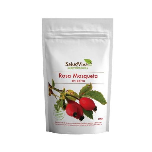 Poudre de rose musquée BIO Salud Viva 125 g