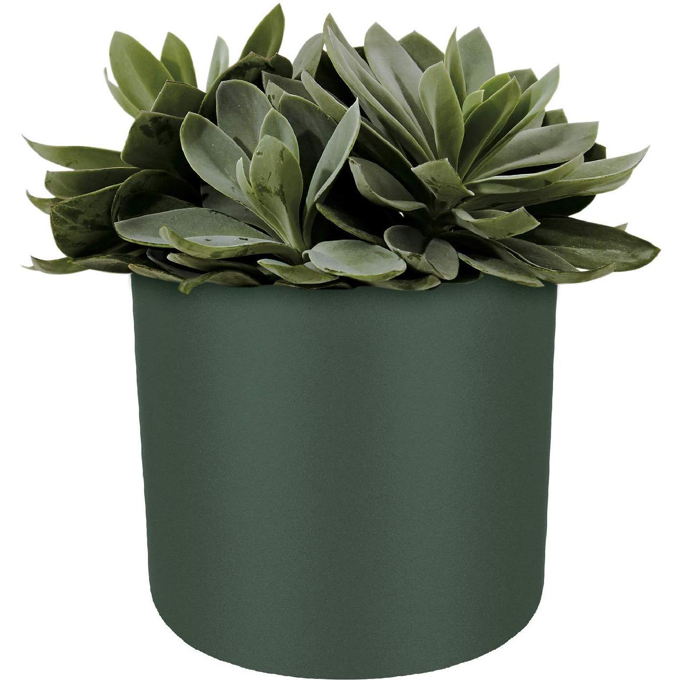 Bloempot B.for Soft Round Elho Groen 18 cm