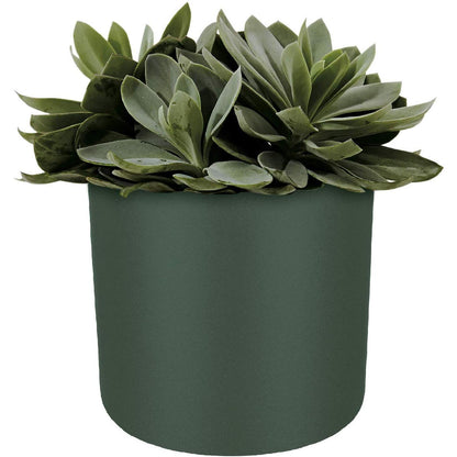 Bloempot B.for Soft Round Elho Groen 18 cm