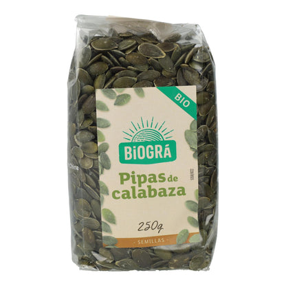 Semi di zucca biologici Biográ 500 g